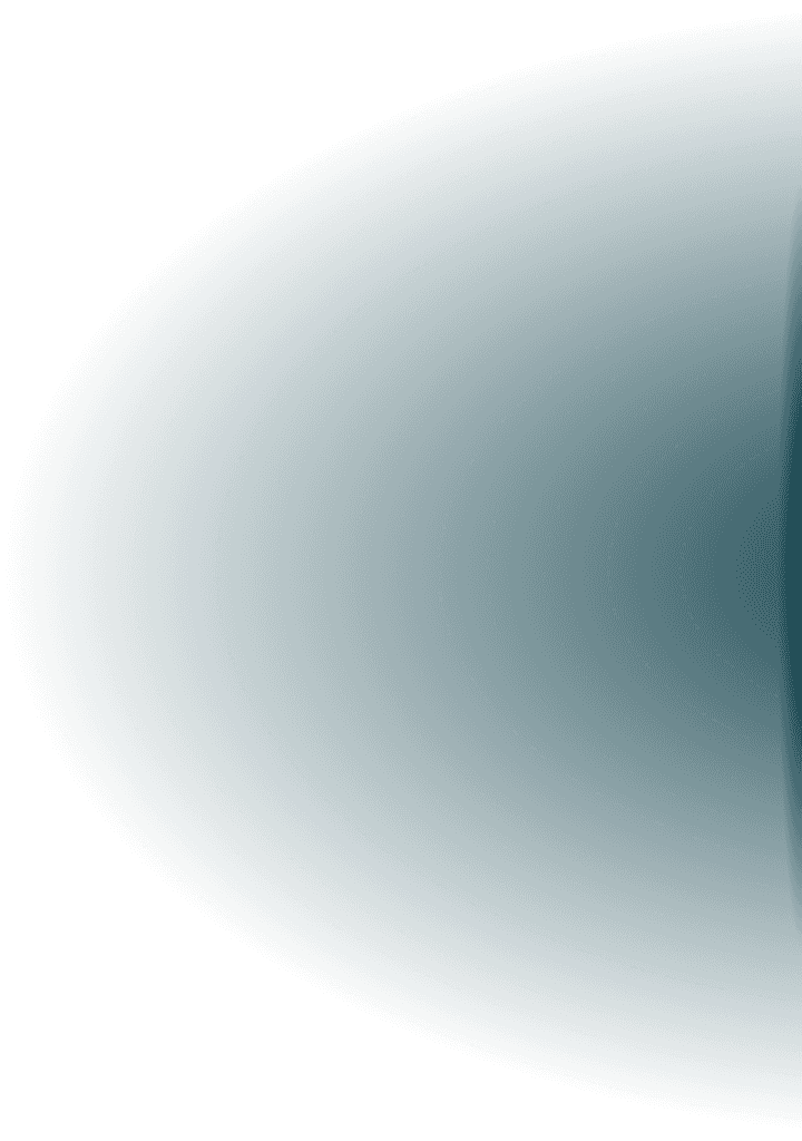 blue glow